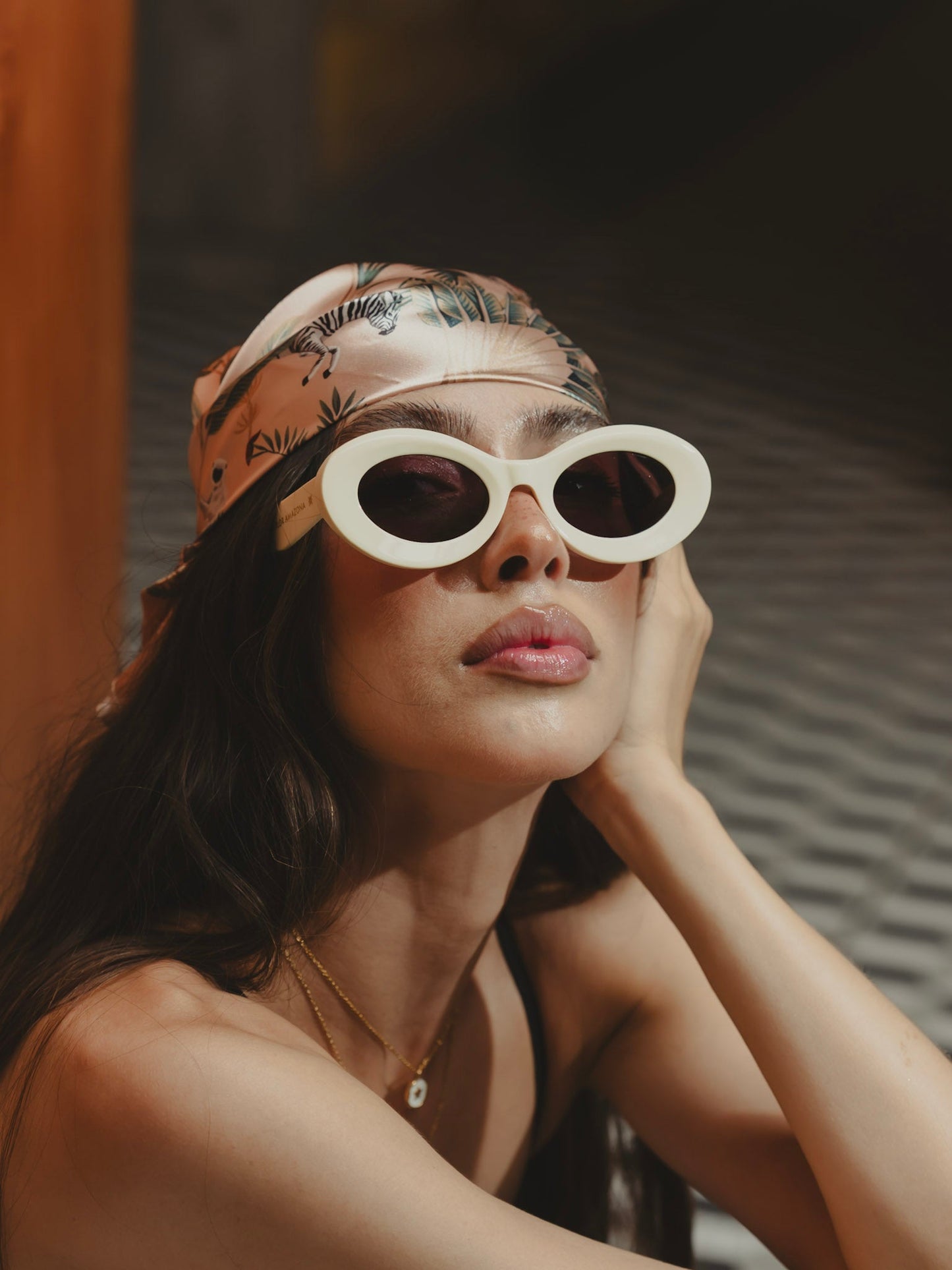 SIENNA SUNGLASSES Flor Amazona Colombia