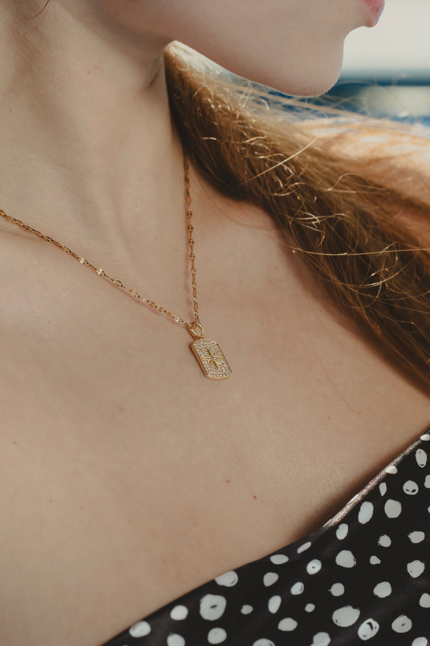 ESTRELLA DE LA FORTUNA NECKLACE