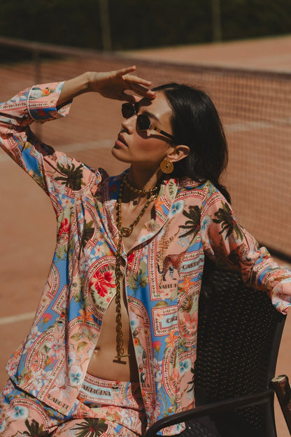 AITANA SUNGLASSES Flor Amazona Colombia