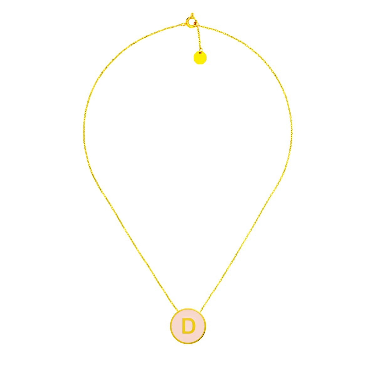 D Necklace Flor Amazona Colombia