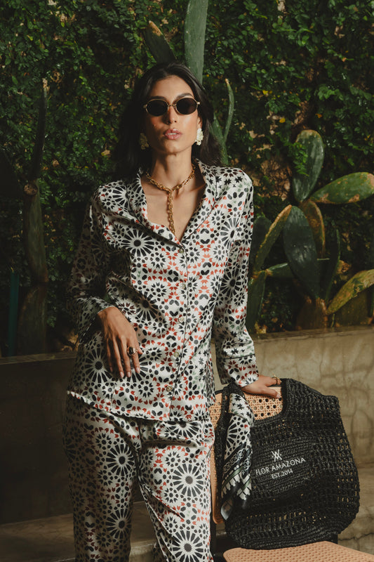 DON RAMON PJ SET Flor Amazona Colombia