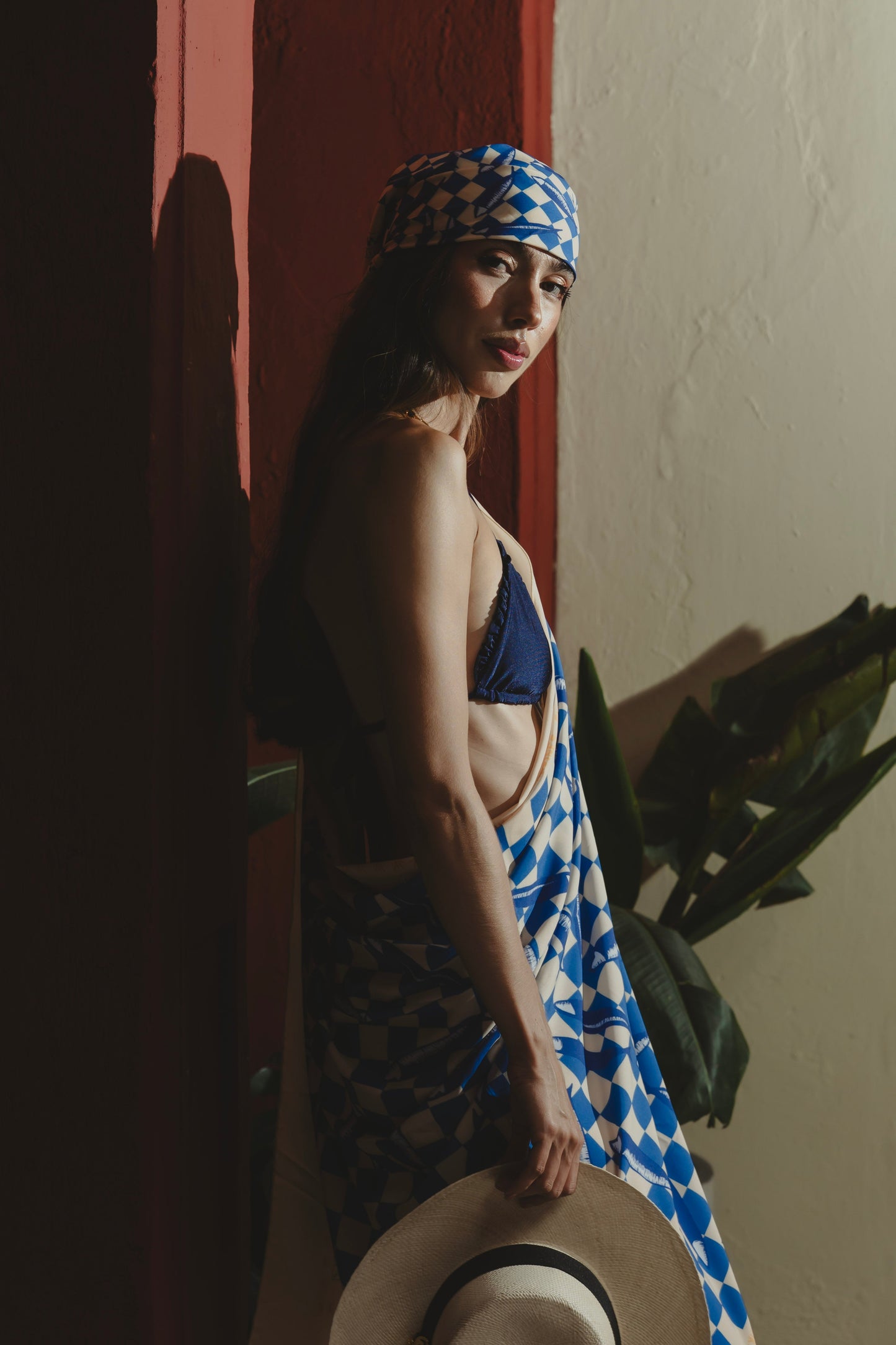 PAÑOLETA SARDINA AMARILLO Flor Amazona Colombia