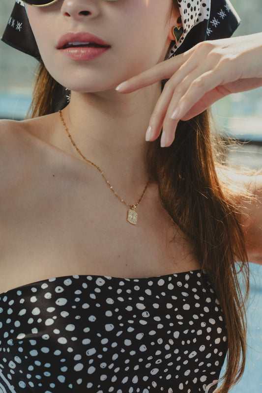 ESTRELLA DE LA FORTUNA NECKLACE