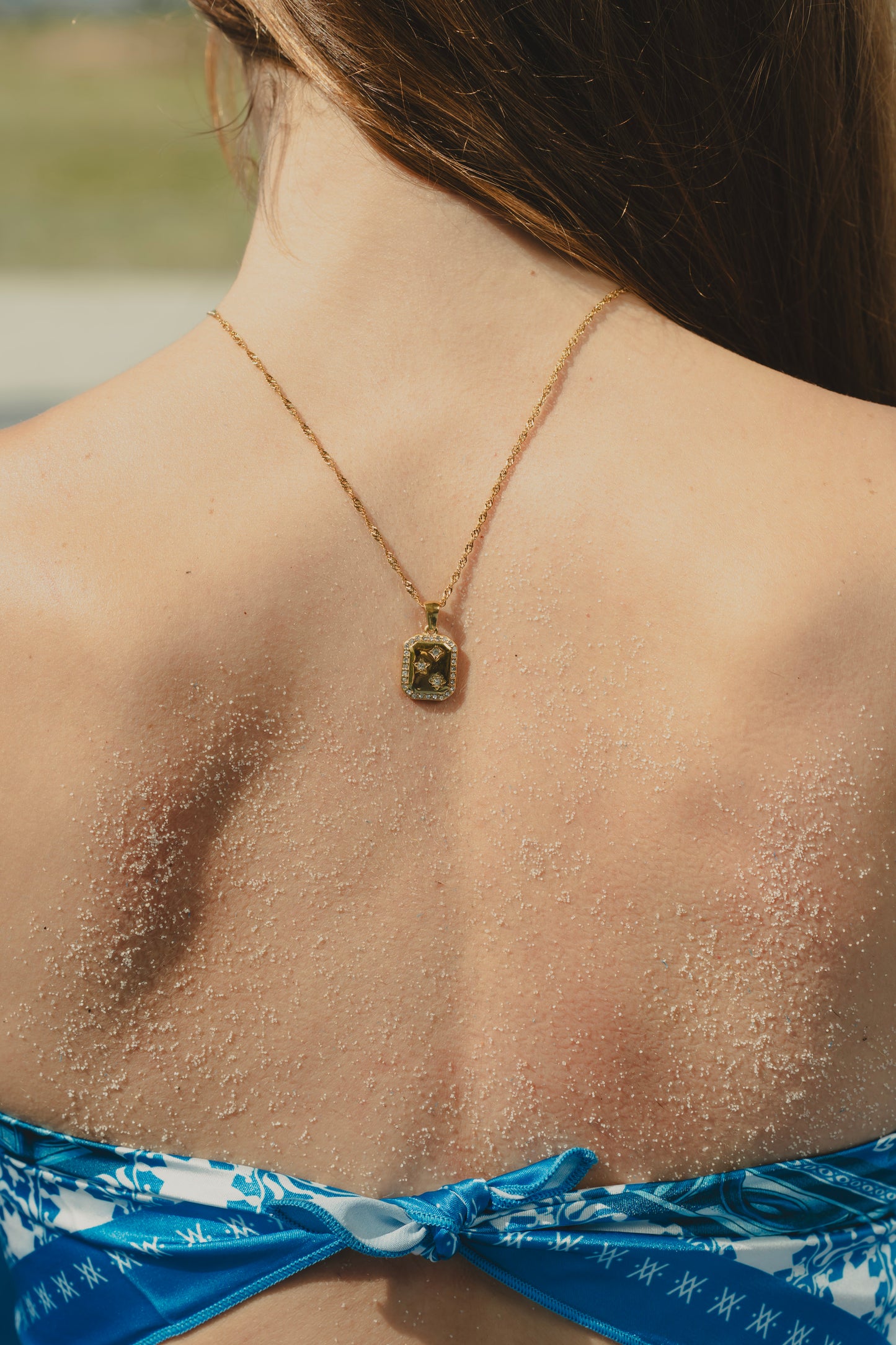 I´M SO LUCKY NECKLACE