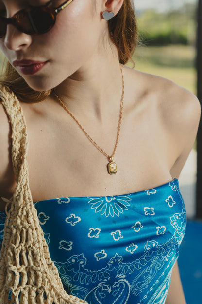 I´M SO LUCKY NECKLACE