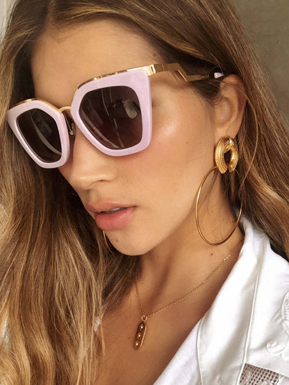 Venus Necklace Flor Amazona Colombia