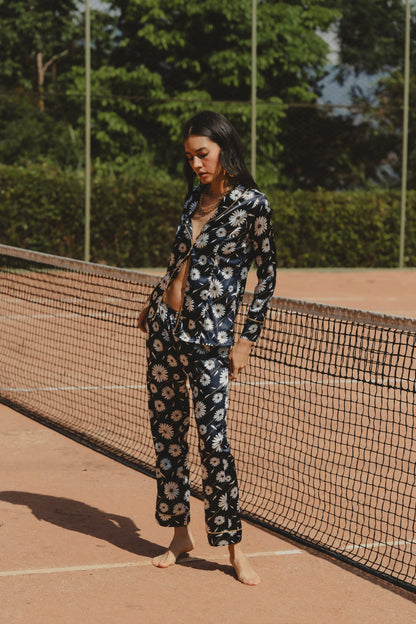 MARGARITA PJ SETS Flor Amazona Colombia