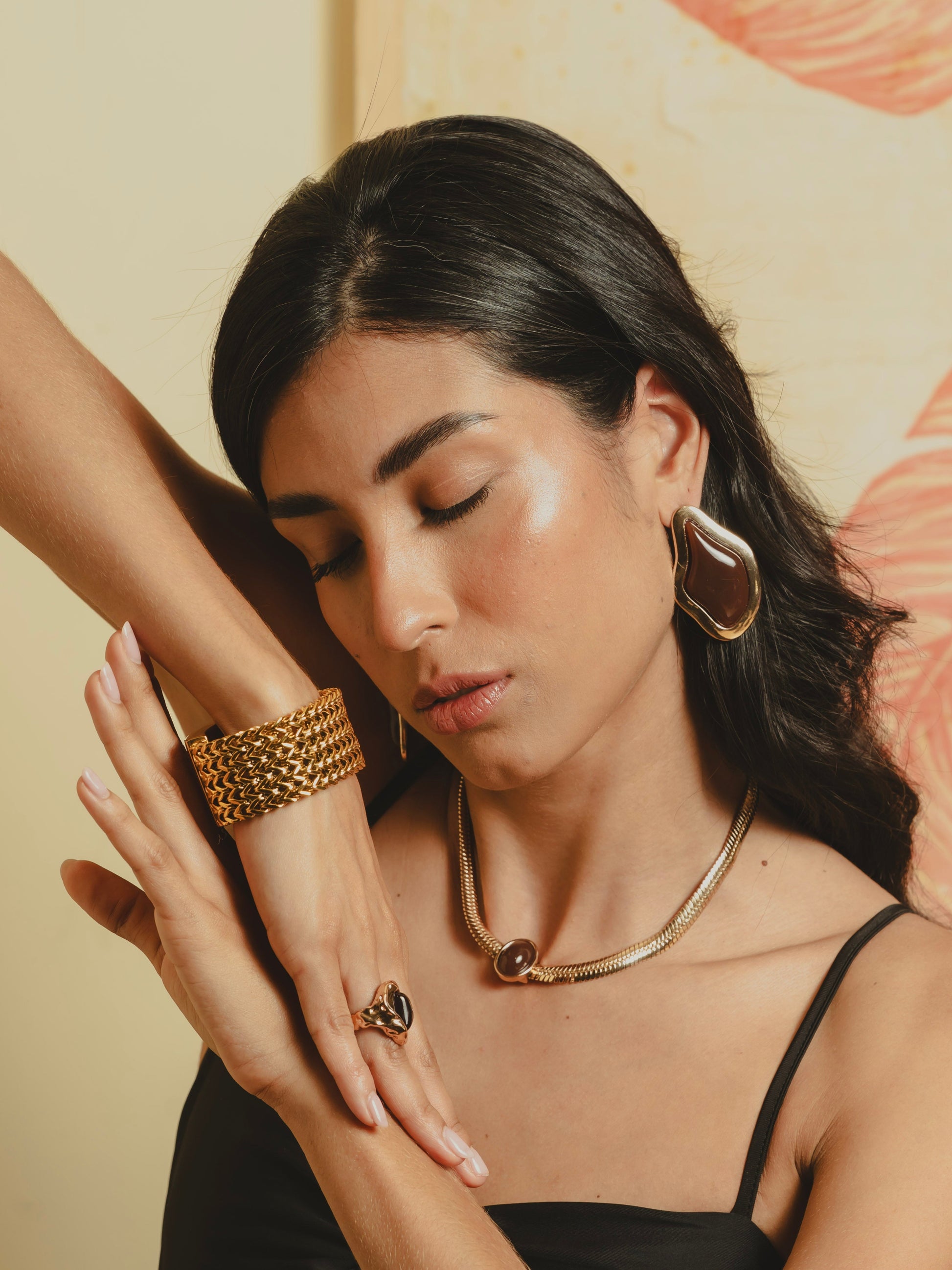 NILO BRACELET Flor Amazona Colombia