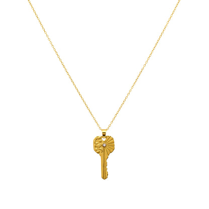 WISH ME LUCK NECKLACE Flor Amazona Colombia